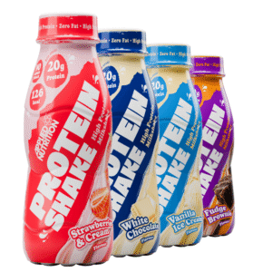 Applied Nutrition High Protein Shake - 8 x 500 ml