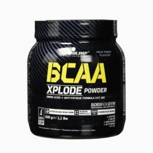 Olimp BCAA Xplode Powder 500 g Fruit Punch