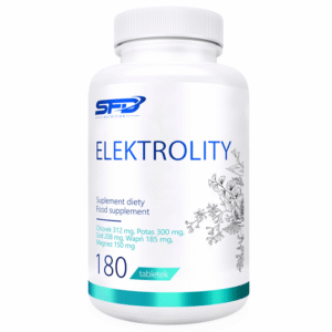 SFD Electrolytes 60 Tablets