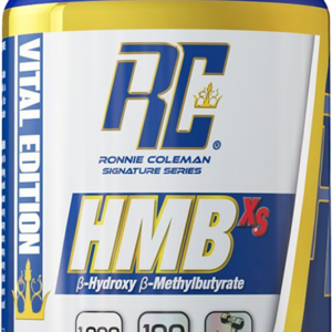 RCSS HMB-XS - 100 caps
