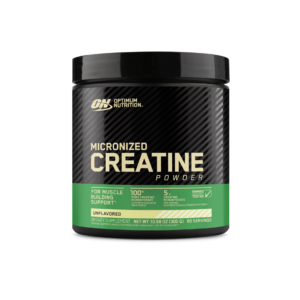 Optimum Nutrition Micronized Creatine Powder 634g
