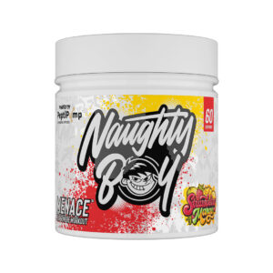 Naughty Boy Menace V2 prieš treniruotę - 420 g