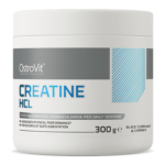 OstroVit kreatino HCl 300 g (juodųjų serbentų ir vyšnių)