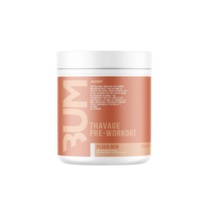 RAW CBUM Thavage prieš treniruotę - 520G