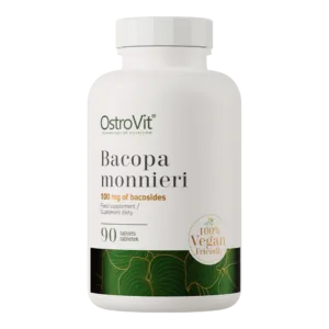 OstroVit Bacopa Monnieri - 90 tablečių
