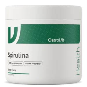 OstroVit Spirulina - 1000 tablečių