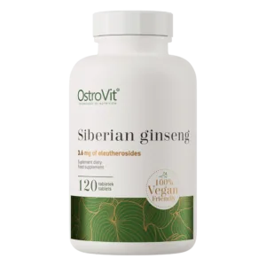 OstroVit Sibiro ženšenis – 120 tablečių