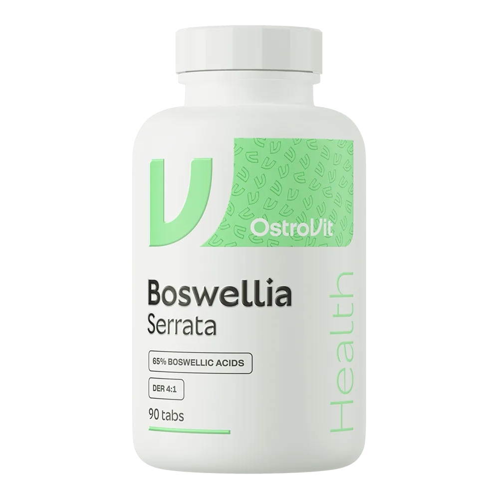 OstroVit Boswellia Serrata 1000 mg - 90 tablečių