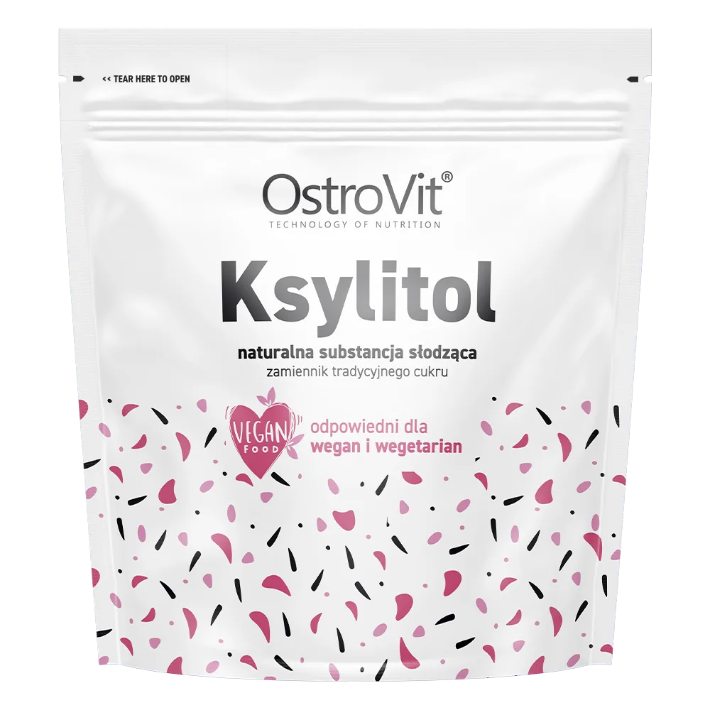 OstroVit ksilitolis 1000 g