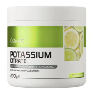 OstroVit kalio citratas 200 g – citrina ir laimas