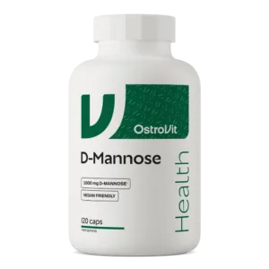 OstroVit D-mannozė – 120 kapsulių