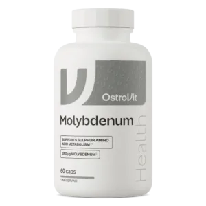 OstroVit Molibdenas 350 µg – 60 kapsulių