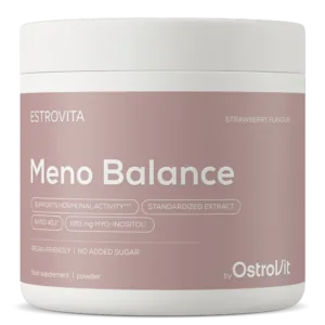 ESTROVITA Meno Balance 120 g - braškių