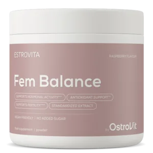 ESTROVITA Fem Balance 120 g - avietinė