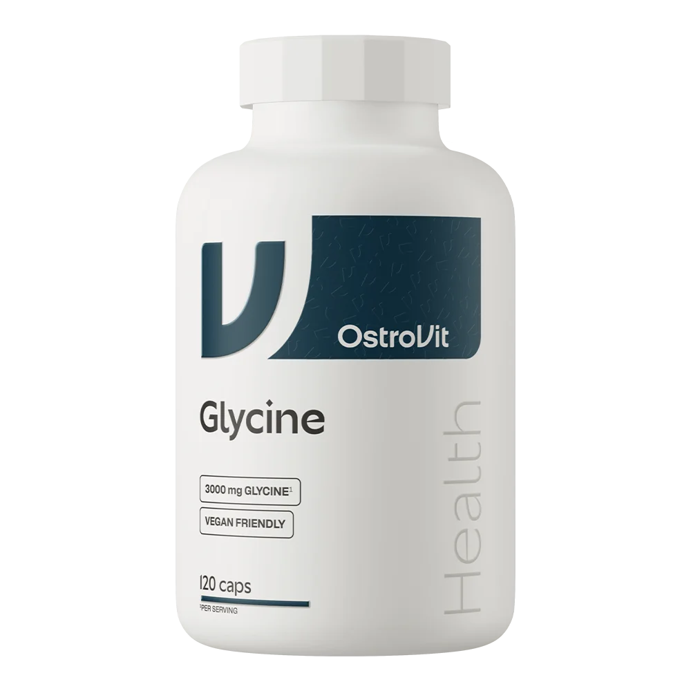 OstroVit Glütsiin – 120 kapslit