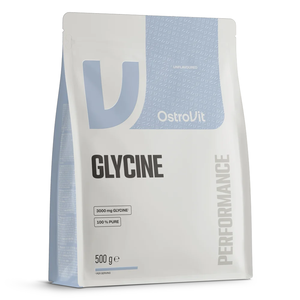 OstroVit Glicinas 500 g – be skonio