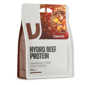 OstroVit Hydro Beef Protein 1800 g – koola