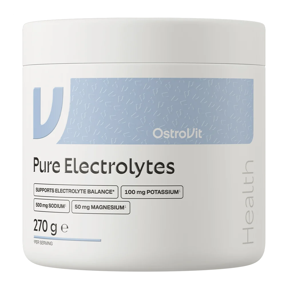 OstroVit Pure Electrolytes 270 g – be skonio